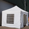 Easy Up tent 3 x 3 mtr